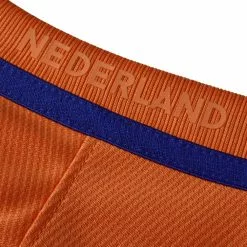 Nike Football Nike Netherlands 2016 Home Jersey