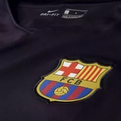 Nike Football Soccer Jerseys Nike FC Barcelona 2016/2017 Away Jersey W/Sponsor 6 Nike Football Soccer Jerseys Nike FC Barcelona 2016/2017 Away Jersey W/Sponsor