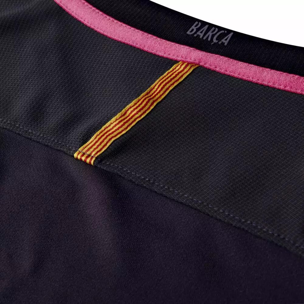 Nike Football Soccer Jerseys Nike FC Barcelona 2016/2017 Away Jersey W/Sponsor 4 Nike Football Soccer Jerseys Nike FC Barcelona 2016/2017 Away Jersey W/Sponsor