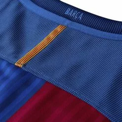 Nike Football Nike FC Barcelona 2016/2017 Home Jersey W/Sponsor Soccer Jerseys 7 Nike Football Nike FC Barcelona 2016/2017 Home Jersey W/Sponsor Soccer Jerseys