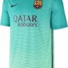 Nike Football Nike FC Barcelona 2016/2017 Third Jersey W/Sponsor