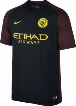 Nike Football Nike Manchester City FC 2016/2017 Away Jersey