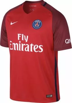 Nike Football Nike Paris Saint-Germain 2016/2017 Away Jersey Soccer Jerseys