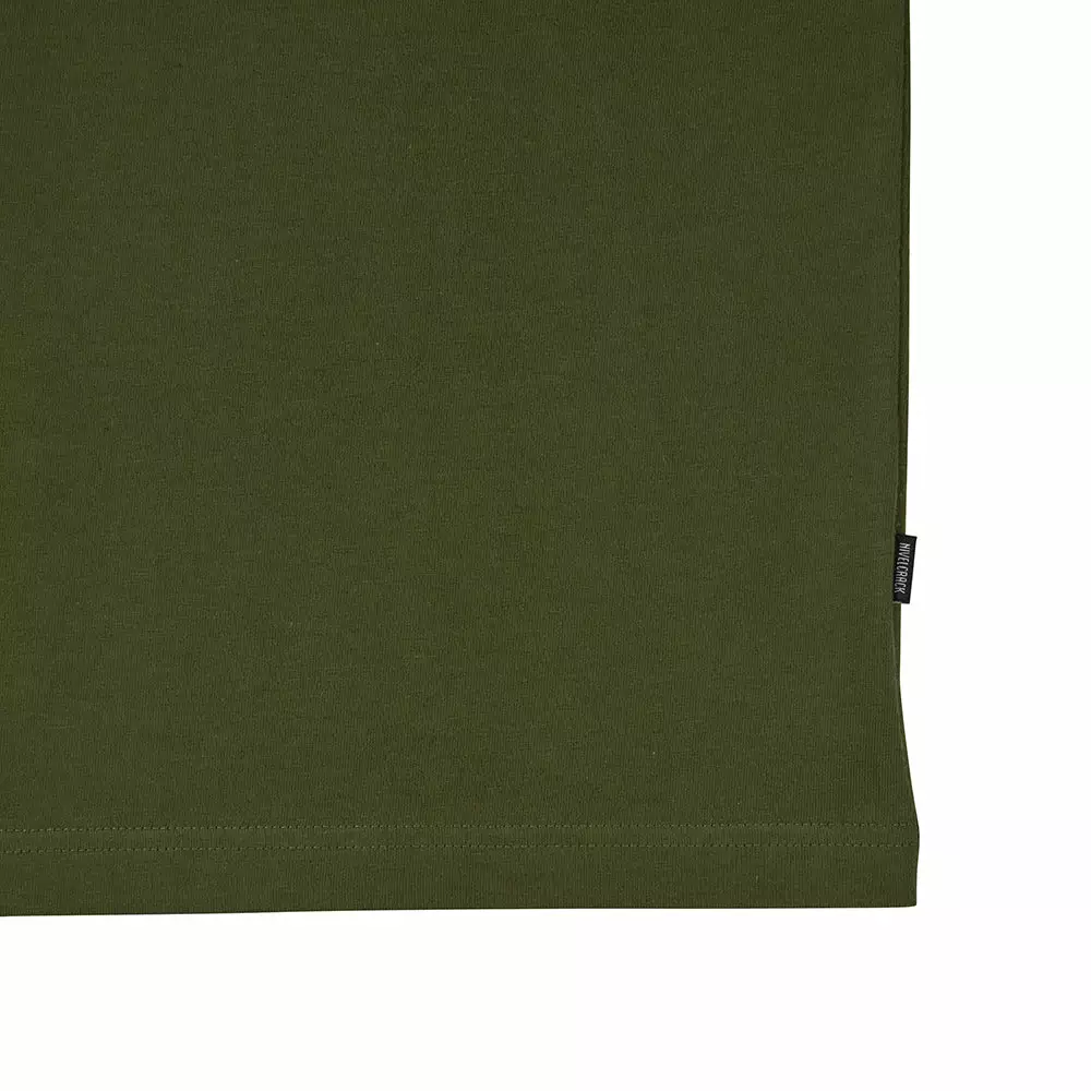 New Arrivals Nivelcrack OG Squad Tee - Olive Green 5 New Arrivals Nivelcrack OG Squad Tee - Olive Green