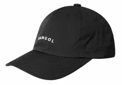 Kangol Vintage Baseball - Black Headwear