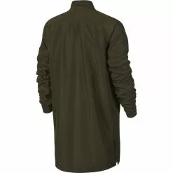 Nike Sportswear Nike F.C. Long Coat - Olive Outerwear