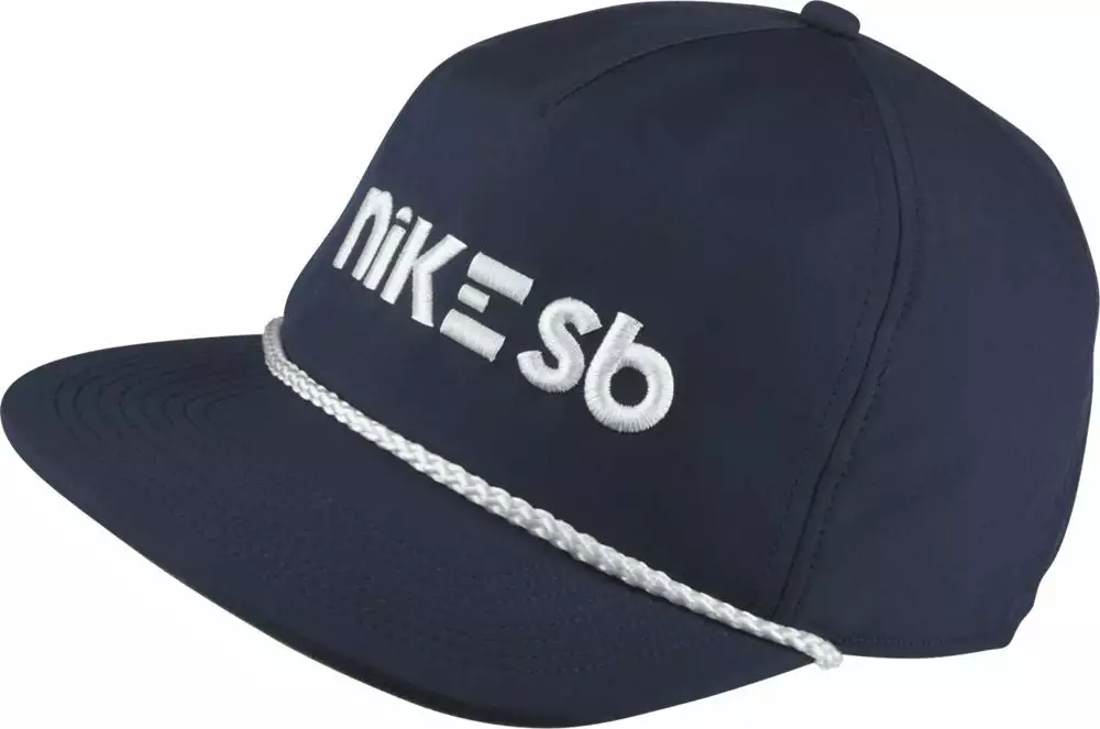 Nike Sportswear Nike SB Aerobill Hat - Obsidian 1 Nike Sportswear Nike SB Aerobill Hat - Obsidian