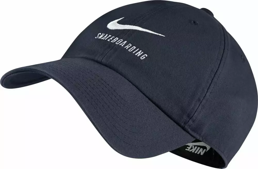 Nike Sportswear Nike SB H86 Cap - Obsidian Headwear 1 Nike Sportswear Nike SB H86 Cap - Obsidian Headwear