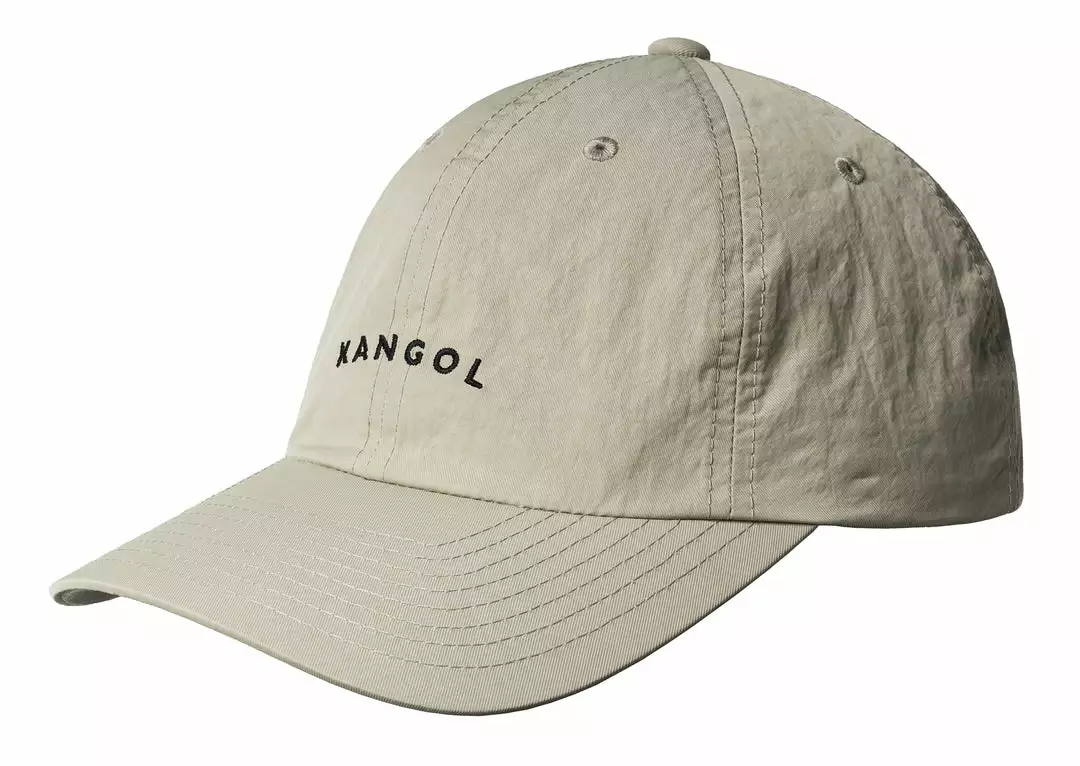 Kangol Pattern Flexfit Baseball - Beige 1 Kangol Pattern Flexfit Baseball - Beige