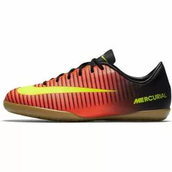 Nike Football Nike MercurialX Victory VI IC Indoor Soccer Shoes - Total Crimson