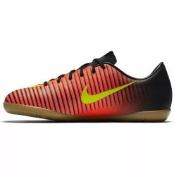 Nike Football Nike MercurialX Victory VI IC Indoor Soccer Shoes - Total Crimson