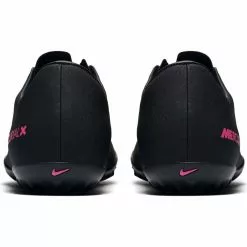 Nike Football Nike Mercurial Victory VI TF Turf Soccer Shoes - Black/Black