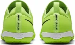 Nike Football Nike MercurialX Finale II IC Indoor Soccer Shoes - Flash Lime 8 Nike Football Nike MercurialX Finale II IC Indoor Soccer Shoes - Flash Lime