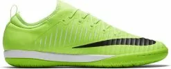 Nike Football Nike MercurialX Finale II IC Indoor Soccer Shoes - Flash Lime 7 Nike Football Nike MercurialX Finale II IC Indoor Soccer Shoes - Flash Lime