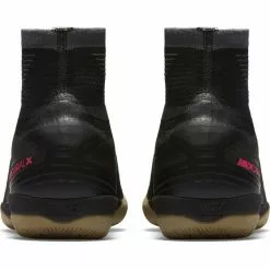 Nike Football Nike MercurialX Proximo IC Indoor Soccer Shoes - Black