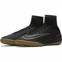 Nike Football Nike MercurialX Proximo IC Indoor Soccer Shoes - Black
