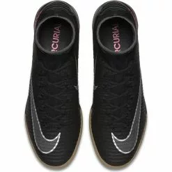 Nike Football Nike MercurialX Proximo IC Indoor Soccer Shoes - Black