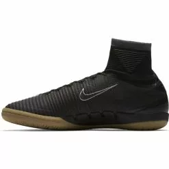 Nike Football Nike MercurialX Proximo IC Indoor Soccer Shoes - Black