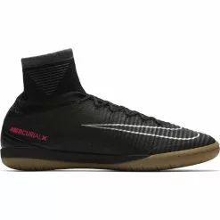 Nike Football Nike MercurialX Proximo IC Indoor Soccer Shoes - Black