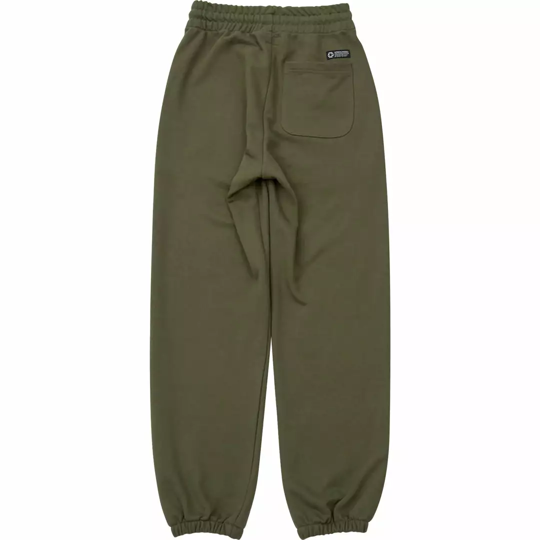 New Arrivals Nivelcrack OG Squad Sweatpants - Olive Green 2 New Arrivals Nivelcrack OG Squad Sweatpants - Olive Green