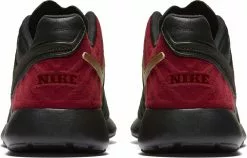 Nike Roshe Tiempo VI FC Men's Shoe - Black/Team Red Footwear