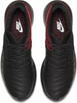 Nike Roshe Tiempo VI FC Men's Shoe - Black/Team Red Footwear 10 Nike Roshe Tiempo VI FC Men's Shoe - Black/Team Red Footwear