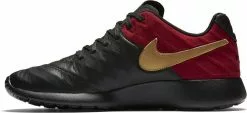 Nike Roshe Tiempo VI FC Men's Shoe - Black/Team Red Footwear 9 Nike Roshe Tiempo VI FC Men's Shoe - Black/Team Red Footwear