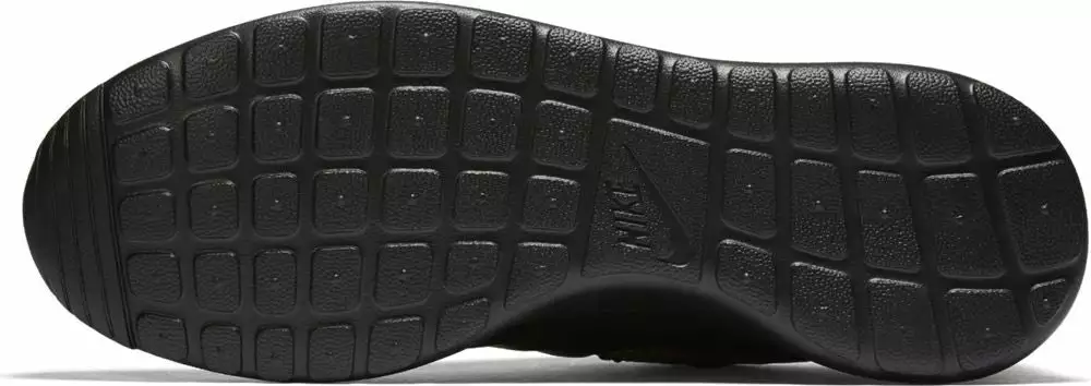 Nike Roshe Tiempo VI FC Men's Shoe - Black/Team Red Footwear 6 Nike Roshe Tiempo VI FC Men's Shoe - Black/Team Red Footwear