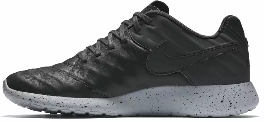 Nike Sportswear Nike Roshe Tiempo VI Men's Shoe - Dark Grey/Wolf Grey Footwear 2 Nike Sportswear Nike Roshe Tiempo VI Men's Shoe - Dark Grey/Wolf Grey Footwear