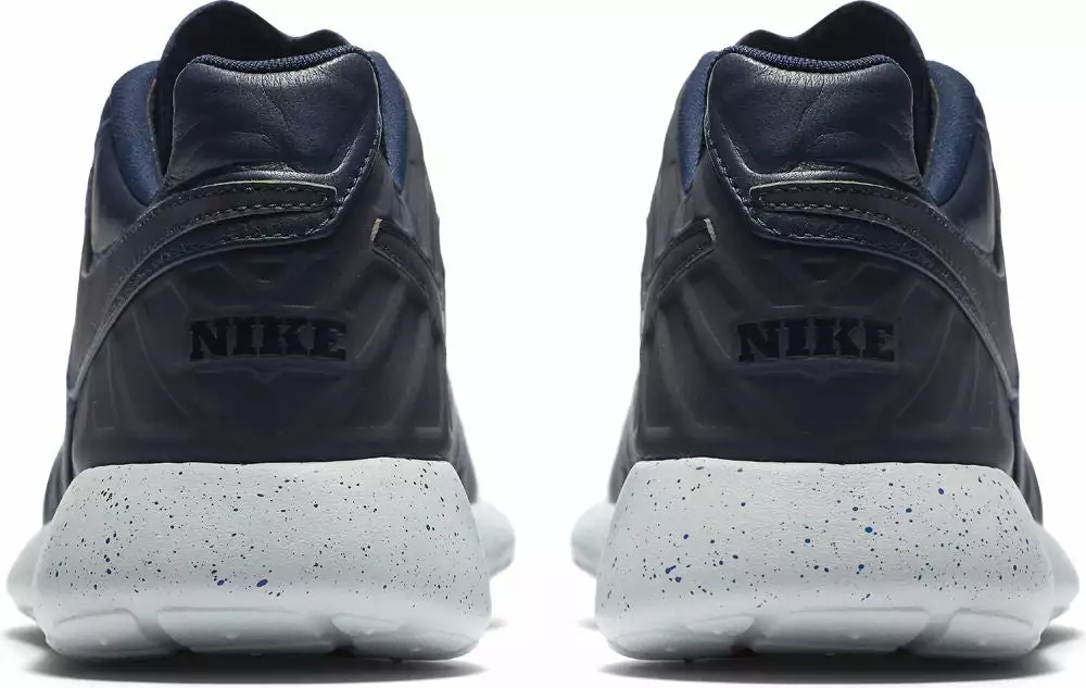 Nike Sportswear Nike Roshe Tiempo VI Men's Shoe - Midnight Navy 2 Nike Sportswear Nike Roshe Tiempo VI Men's Shoe - Midnight Navy