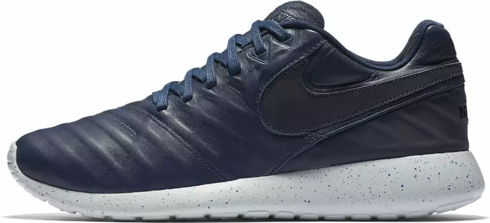 Nike Sportswear Nike Roshe Tiempo VI Men's Shoe - Midnight Navy 4 Nike Sportswear Nike Roshe Tiempo VI Men's Shoe - Midnight Navy