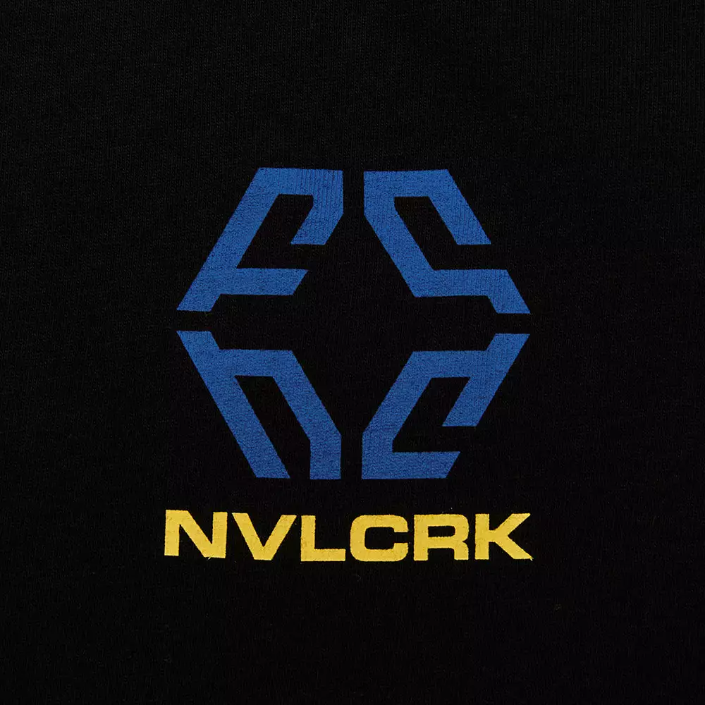 Nivelcrack Fenomino Tee - Black New Arrivals 4 Nivelcrack Fenomino Tee - Black New Arrivals