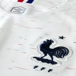 Nike Football Soccer Jerseys Nike France 2018 Away Stadium Jersey