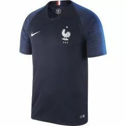 Nike Football Soccer Jerseys Nike France 2018 Home Stadium Jersey