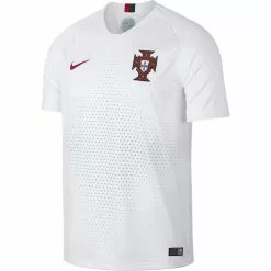 Nike Football Nike Portugal 2018 Away Stadium Jersey
