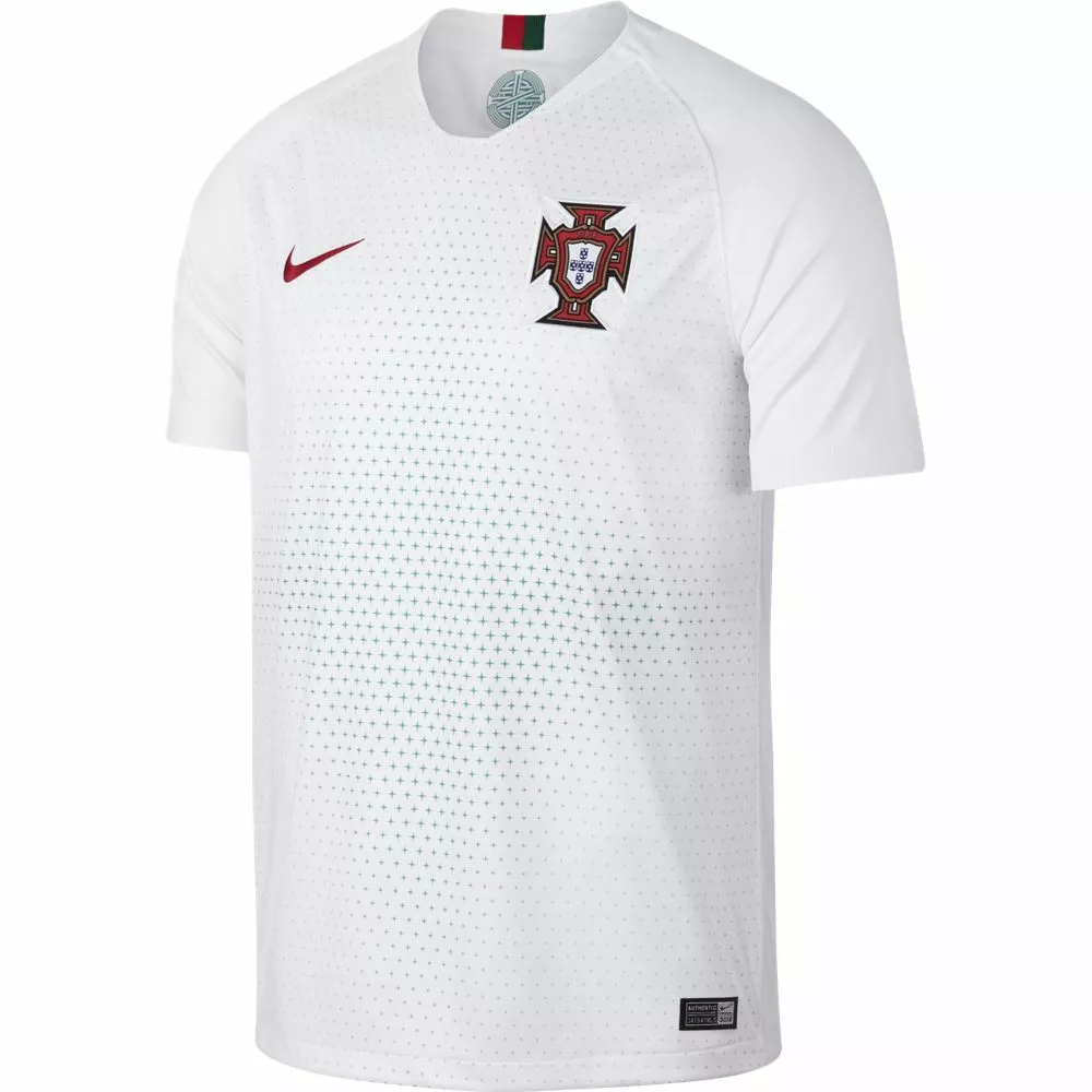 Nike Football Nike Portugal 2018 Away Stadium Jersey 1 Nike Football Nike Portugal 2018 Away Stadium Jersey