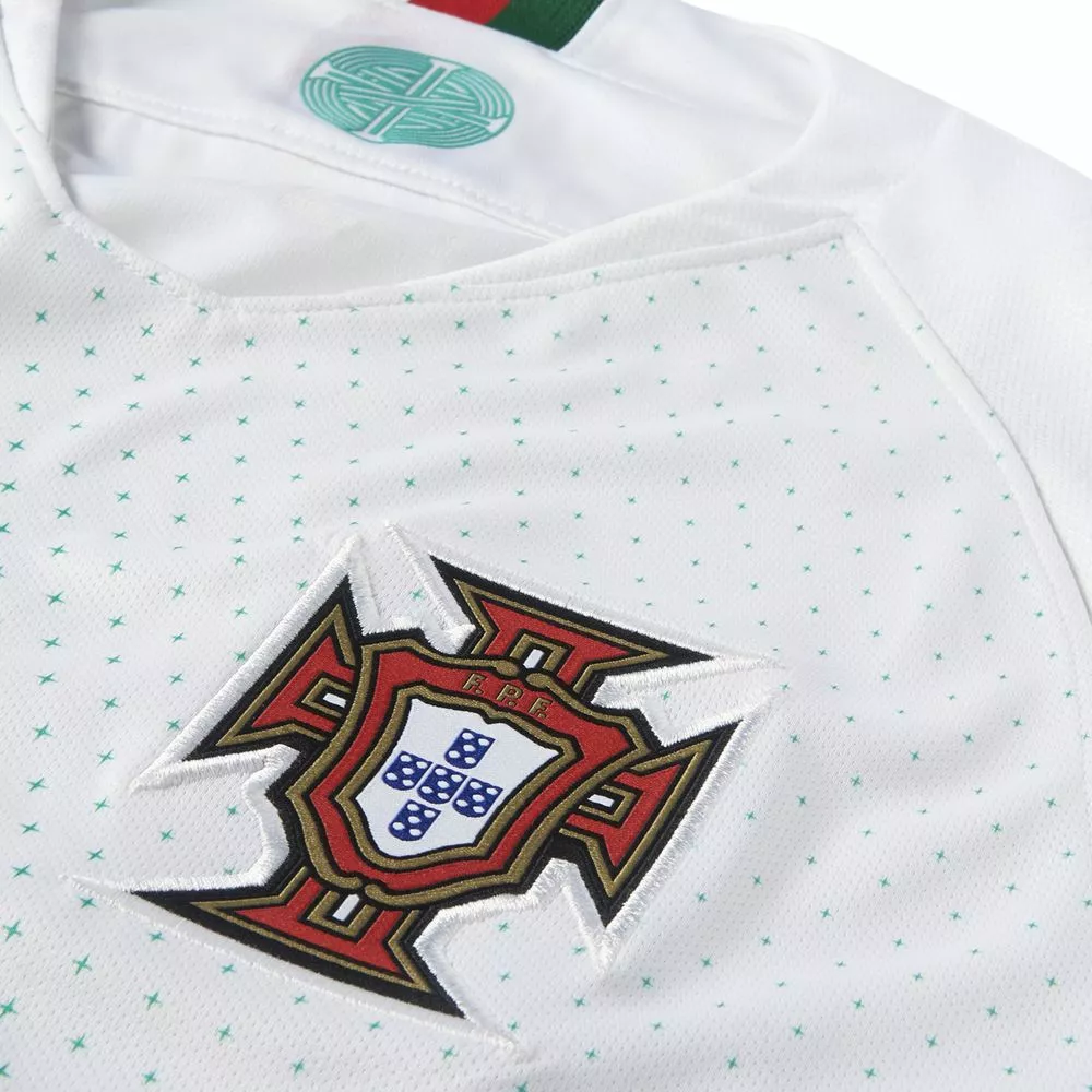Nike Football Nike Portugal 2018 Away Stadium Jersey 3 Nike Football Nike Portugal 2018 Away Stadium Jersey