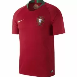 Nike Football Soccer Jerseys Nike Portugal 2018 Home Stadium Jersey