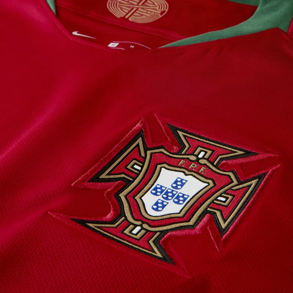 Nike Football Soccer Jerseys Nike Portugal 2018 Home Stadium Jersey 3 Nike Football Soccer Jerseys Nike Portugal 2018 Home Stadium Jersey