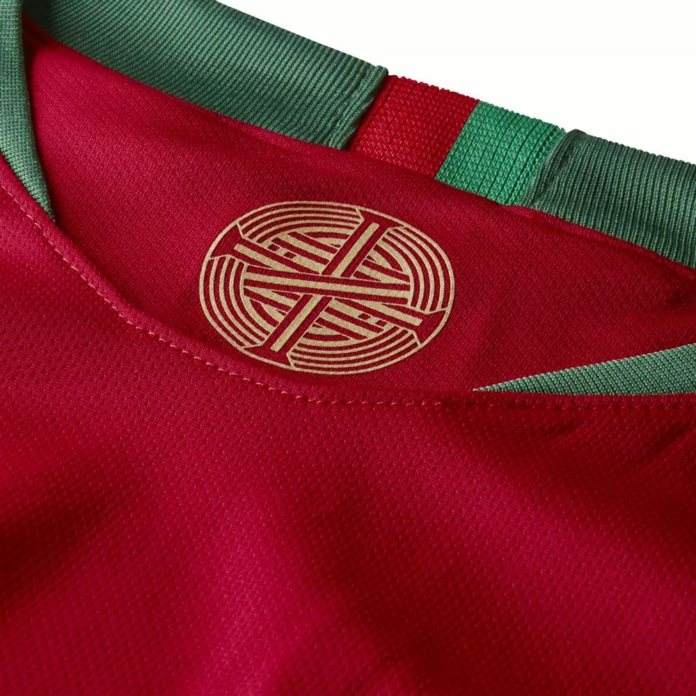 Nike Football Soccer Jerseys Nike Portugal 2018 Home Stadium Jersey 4 Nike Football Soccer Jerseys Nike Portugal 2018 Home Stadium Jersey