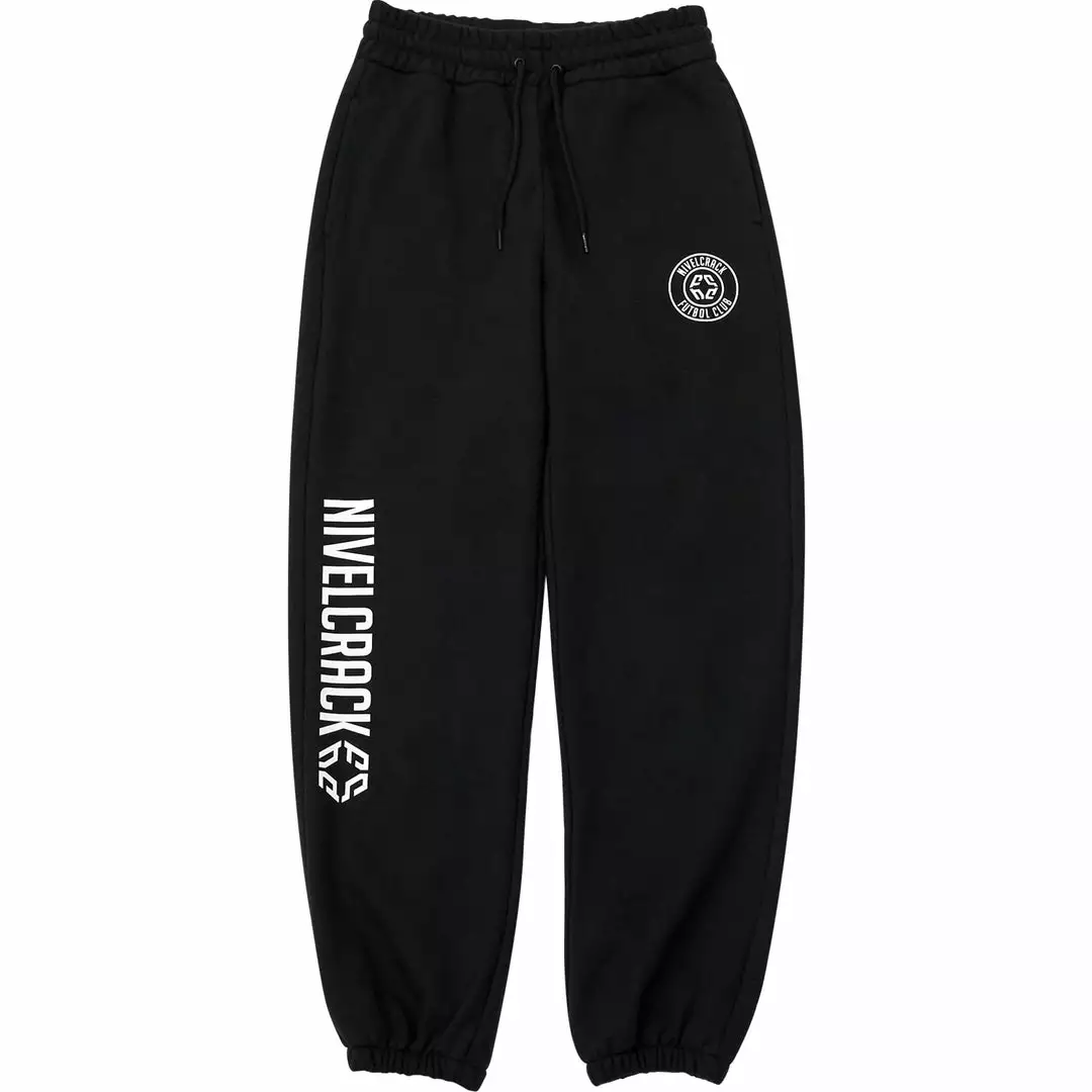 Nivelcrack OG Squad Sweatpants - Black 1 Nivelcrack OG Squad Sweatpants - Black