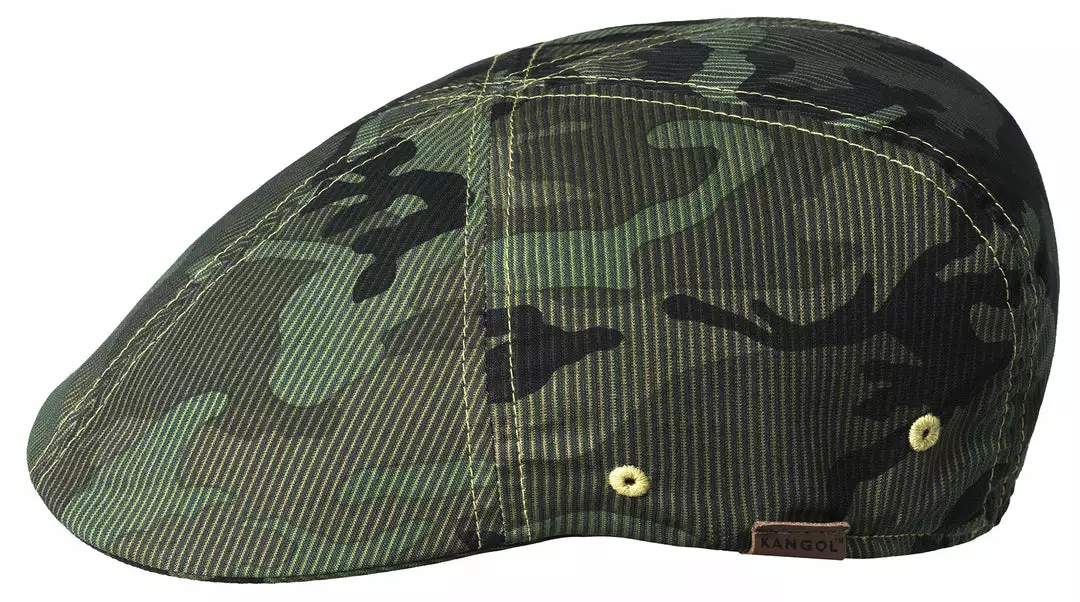 Headwear Kangol Pattern Flexfit 504 - Camo 1 Headwear Kangol Pattern Flexfit 504 - Camo