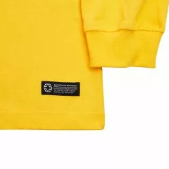 Nivelcrack Club L/S - Yellow New Arrivals 7 Nivelcrack Club L/S - Yellow New Arrivals