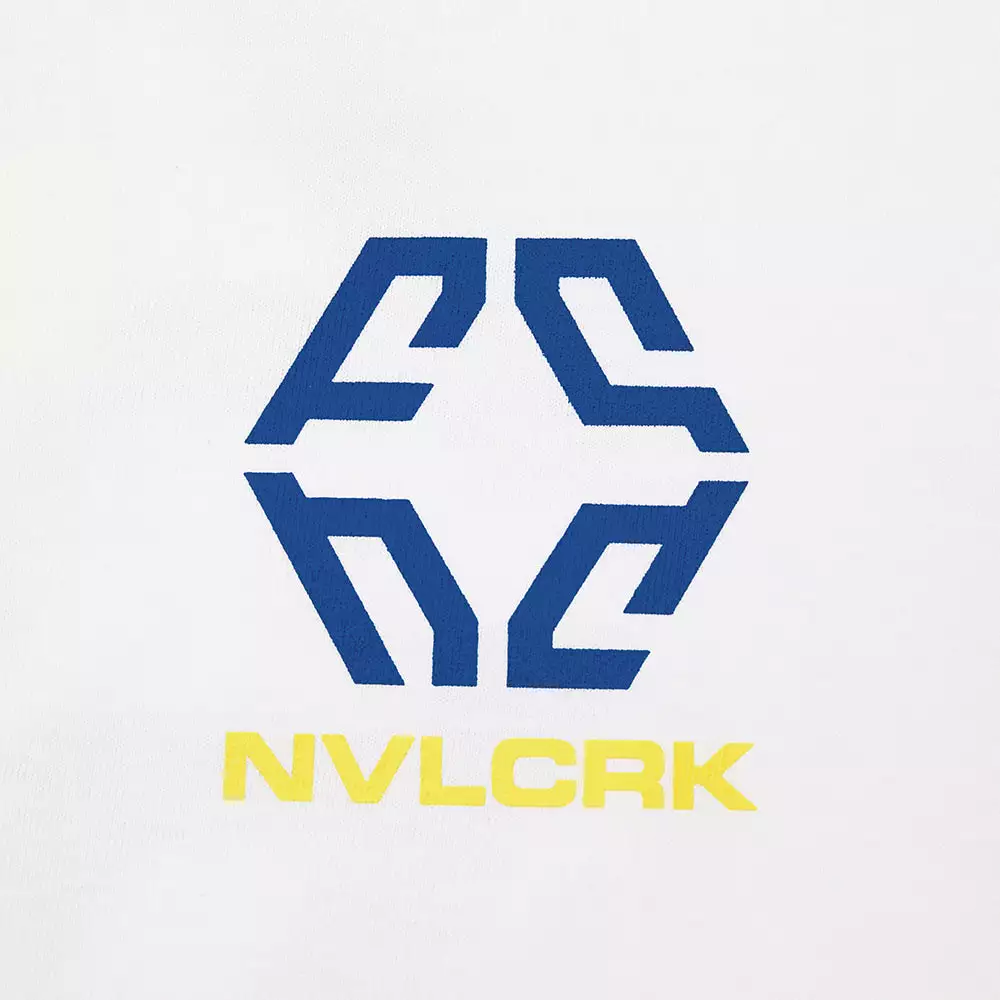 Nivelcrack Fenomino Tee - White New Arrivals 3 Nivelcrack Fenomino Tee - White New Arrivals