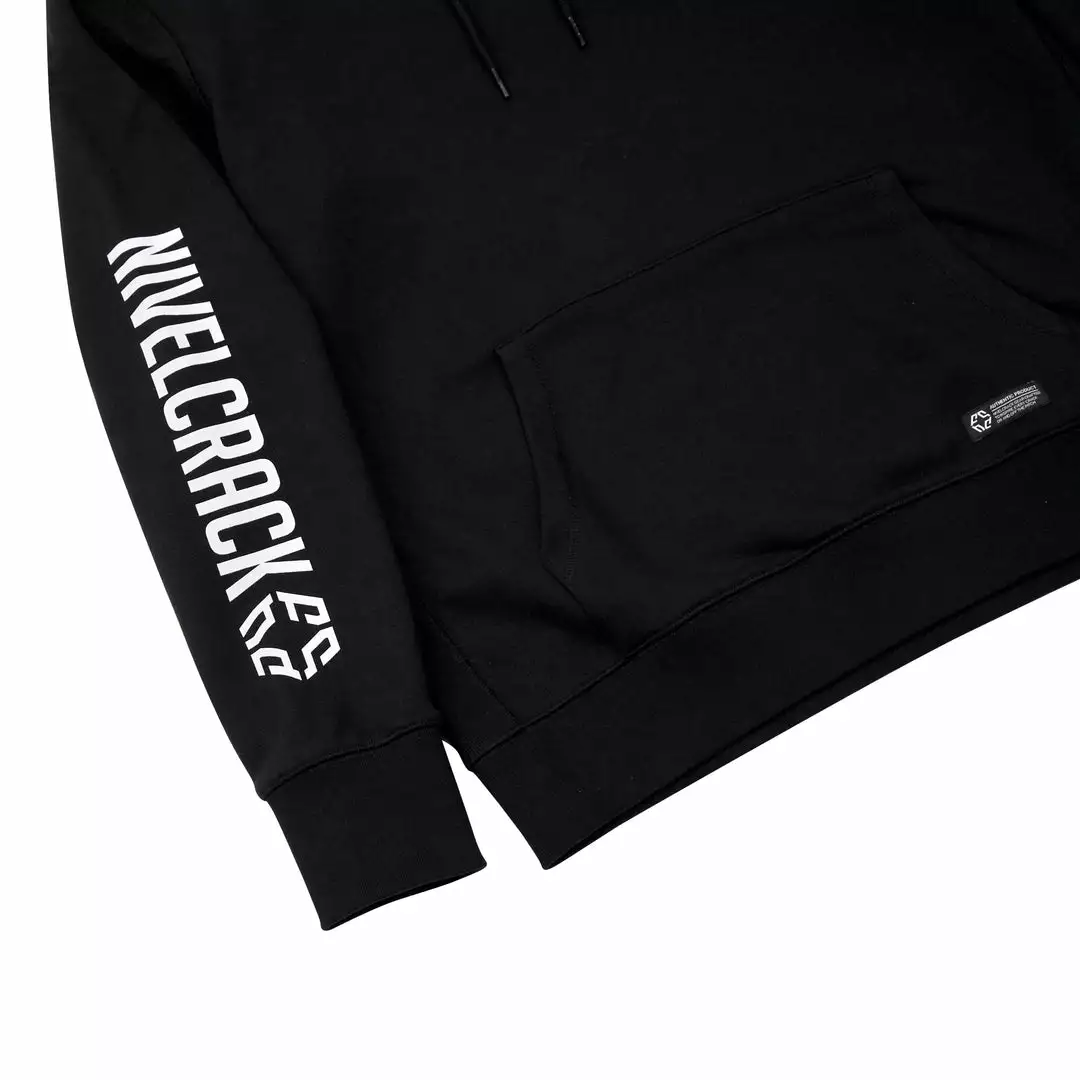 Nivelcrack OG Squad Hoodie - Black New Arrivals 4 Nivelcrack OG Squad Hoodie - Black New Arrivals