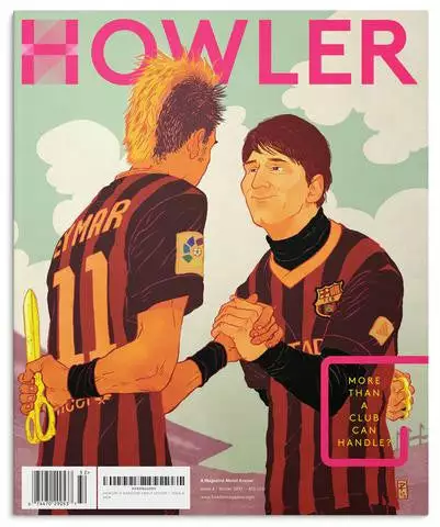 Howler Magazine - Issue 4 1 Howler Magazine - Issue 4