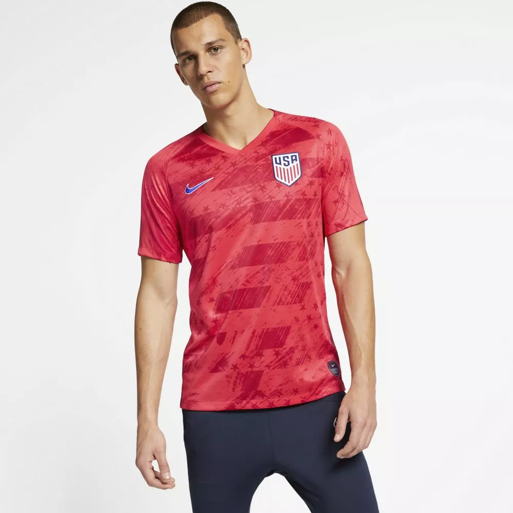 Nike Football Nike U.S. Stadium 2019 Men's Away Jersey New Arrivals 1 Nike Football Nike U.S. Stadium 2019 Men's Away Jersey New Arrivals