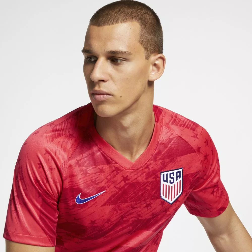 Nike Football Nike U.S. Stadium 2019 Men's Away Jersey New Arrivals 2 Nike Football Nike U.S. Stadium 2019 Men's Away Jersey New Arrivals