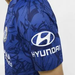 Nike Football New Arrivals Nike Chelsea FC 2019/20 Stadium Home Soccer Jersey 14 Nike Football New Arrivals Nike Chelsea FC 2019/20 Stadium Home Soccer Jersey