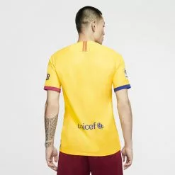 Nike Football New Arrivals Nike FC Barcelona 2019/20 Stadium Away Soccer Jersey